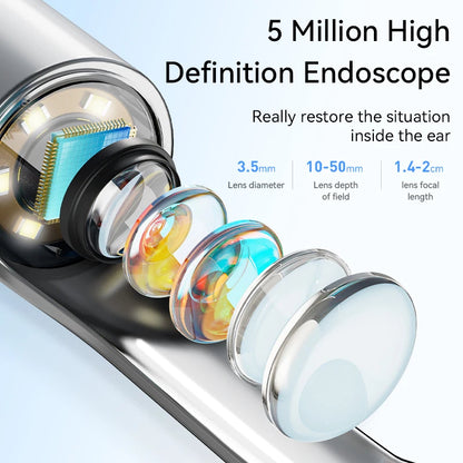 Visual Ear Cleaner With Camera
