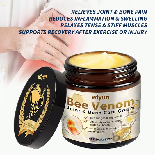 Bee Venom Cream - Relieve Joint Soreness