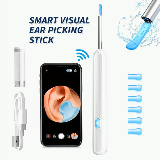 Visual Ear Cleaner With Camera